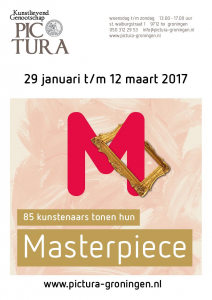 uitnodiging Masterpiece Pictura